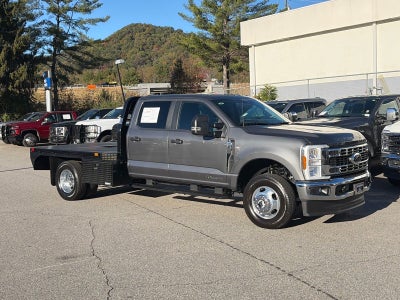 2025 Ford Super Duty F-350 DRW XL