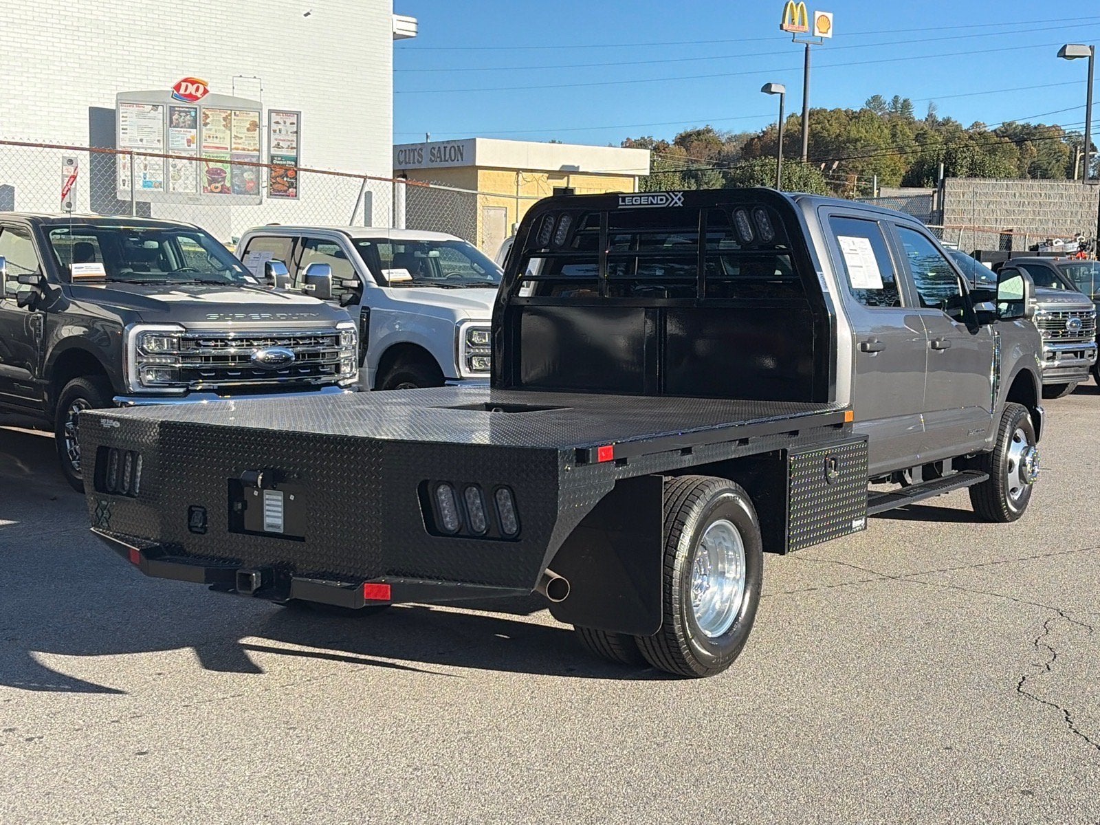 2025 Ford Super Duty F-350 DRW XL