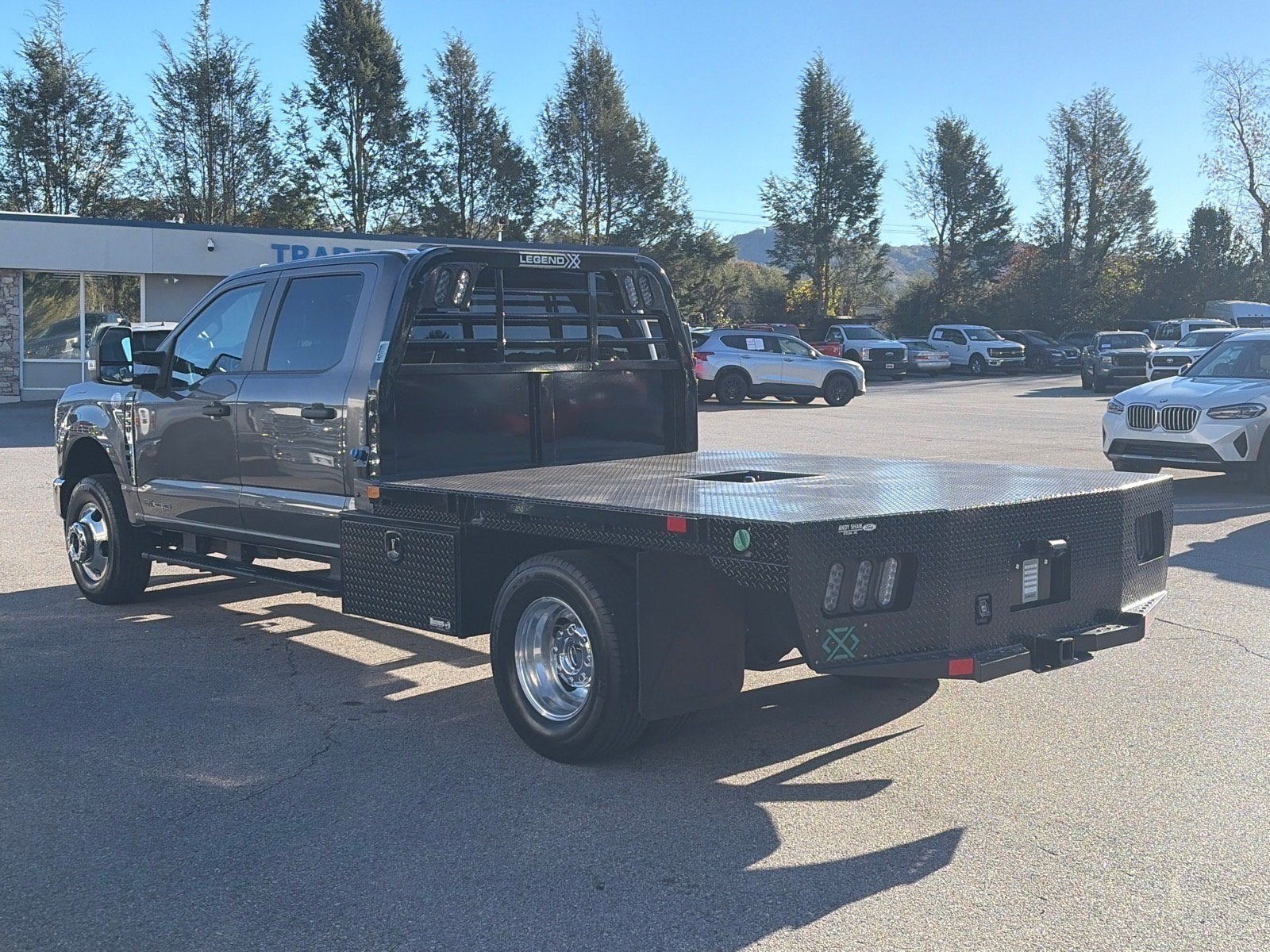 2025 Ford Super Duty F-350 DRW XL