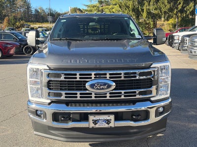 2025 Ford Super Duty F-350 DRW XL