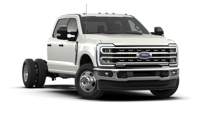 2026 Ford Super Duty F-350 DRW DRW