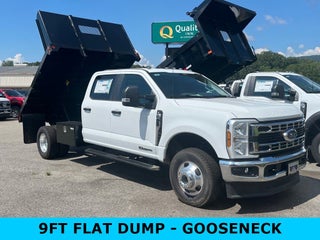 2025 Ford Super Duty F-350 DRW XL DRW