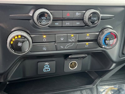 2025 Ford Super Duty F-350 SRW XL