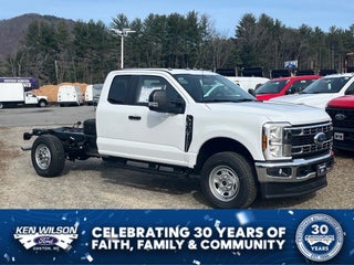 2026 Ford Super Duty F-350 SRW XL
