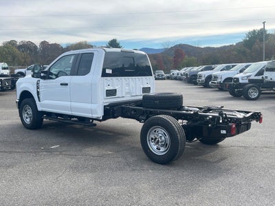 2026 Ford Super Duty F-350 SRW XL