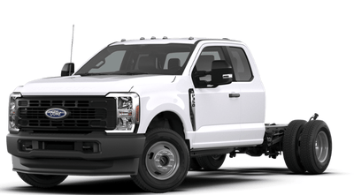 2026 Ford Super Duty F-350 DRW XL