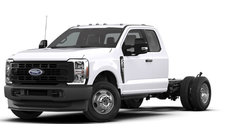 2026 Ford Super Duty F-350 DRW XL DRW