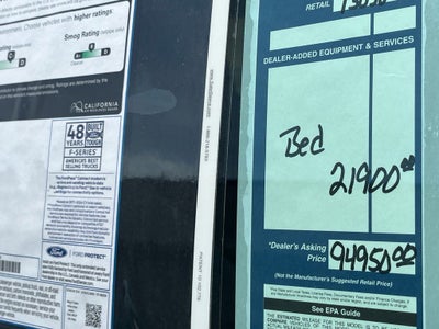 2025 Ford Super Duty F-350 DRW XL