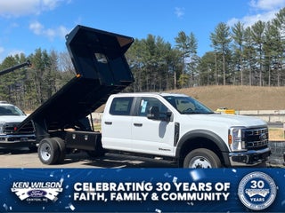 2026 Ford Super Duty F-450 DRW XL DRW