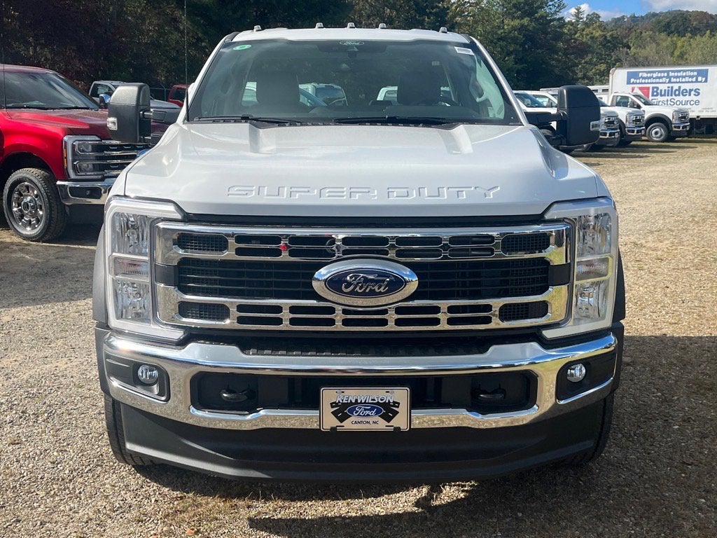 2026 Ford Super Duty F-550 DRW XL DRW