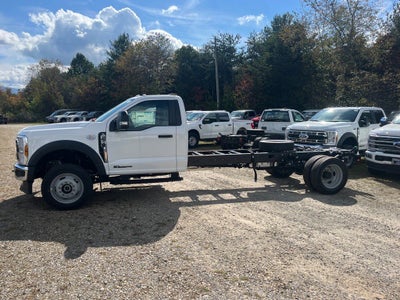 2026 Ford Super Duty F-550 DRW XL DRW