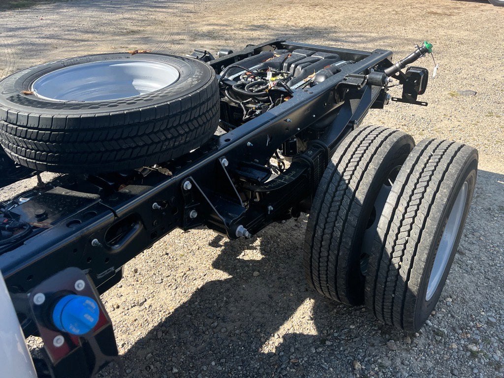 2026 Ford Super Duty F-550 DRW XL DRW