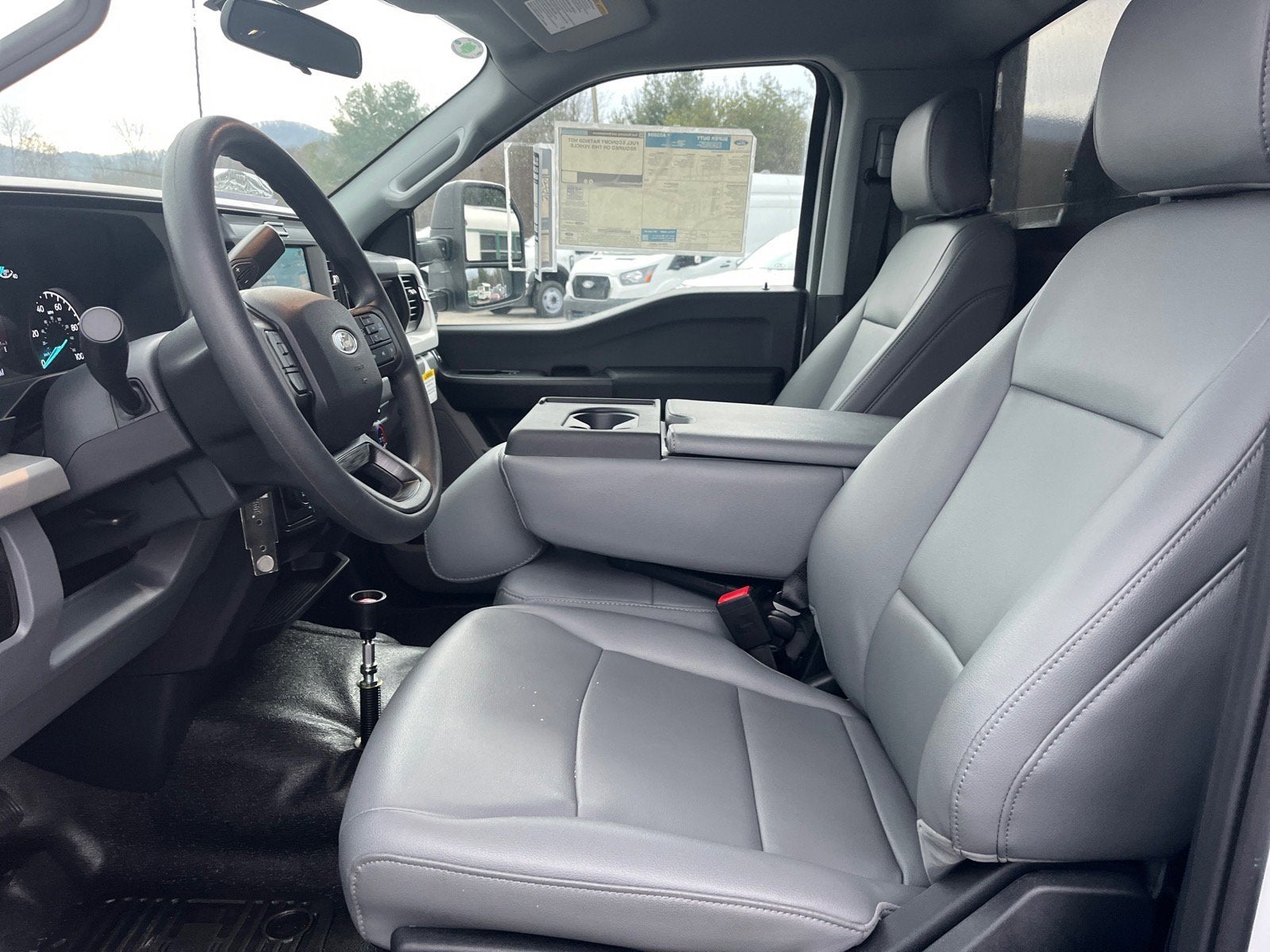 2026 Ford Super Duty F-550 DRW XL DRW