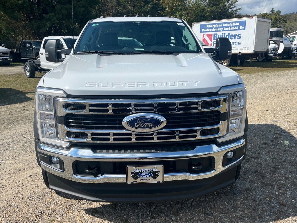 2026 Ford Super Duty F-550 DRW XL DRW