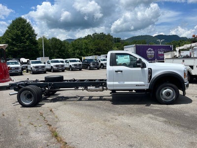 2025 Ford Super Duty F-550 DRW XL DRW