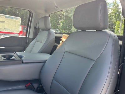 2025 Ford Super Duty F-550 DRW XL DRW