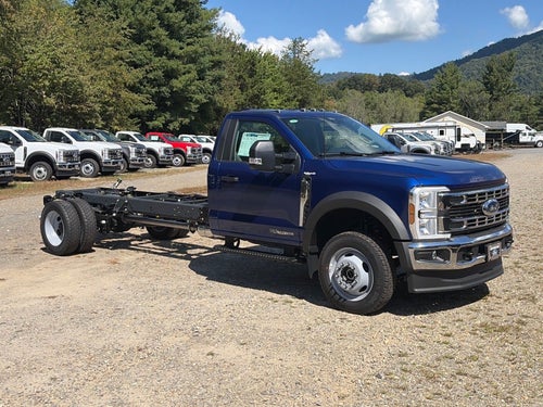 2026 Ford Super Duty F-550 DRW XL