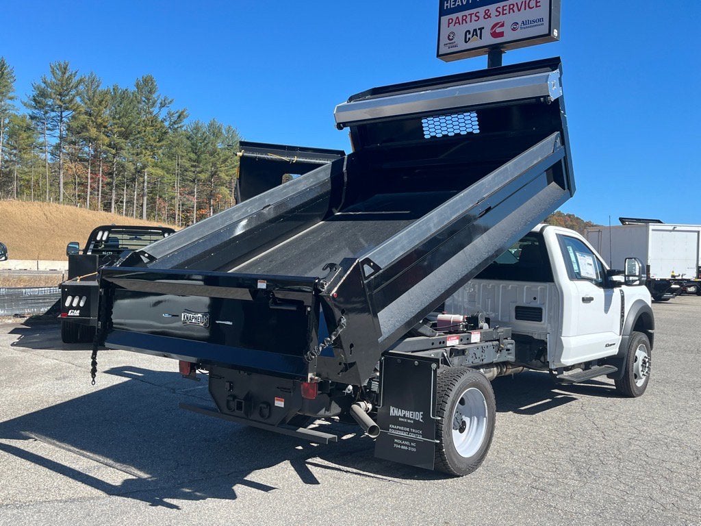 2025 Ford Super Duty F-550 DRW XL DRW