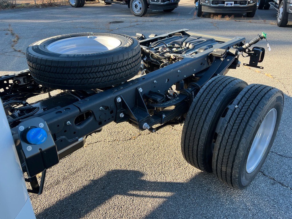 2026 Ford Super Duty F-550 DRW XL DRW