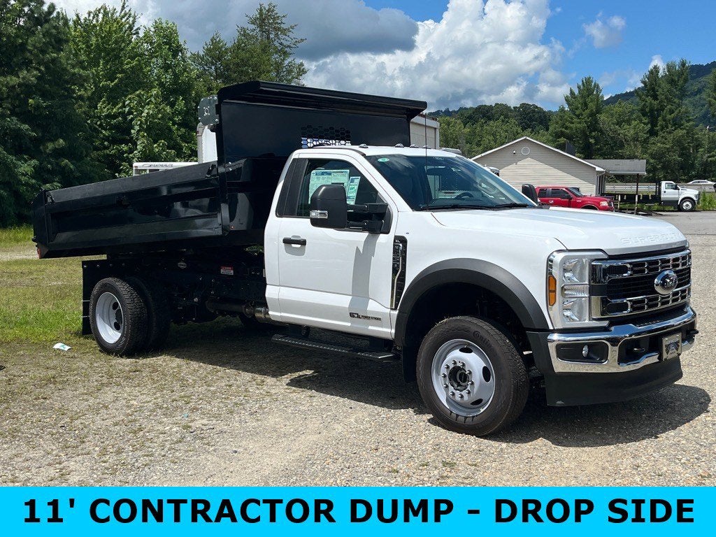 2025 Ford Super Duty F-550 DRW XL DRW