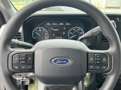 2025 Ford Super Duty F-600 DRW XL