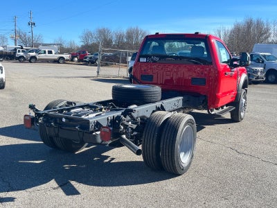 2026 Ford Super Duty F-600 DRW XL