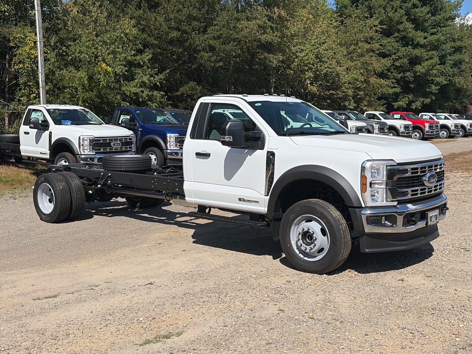 2026 Ford Super Duty F-600 DRW XL
