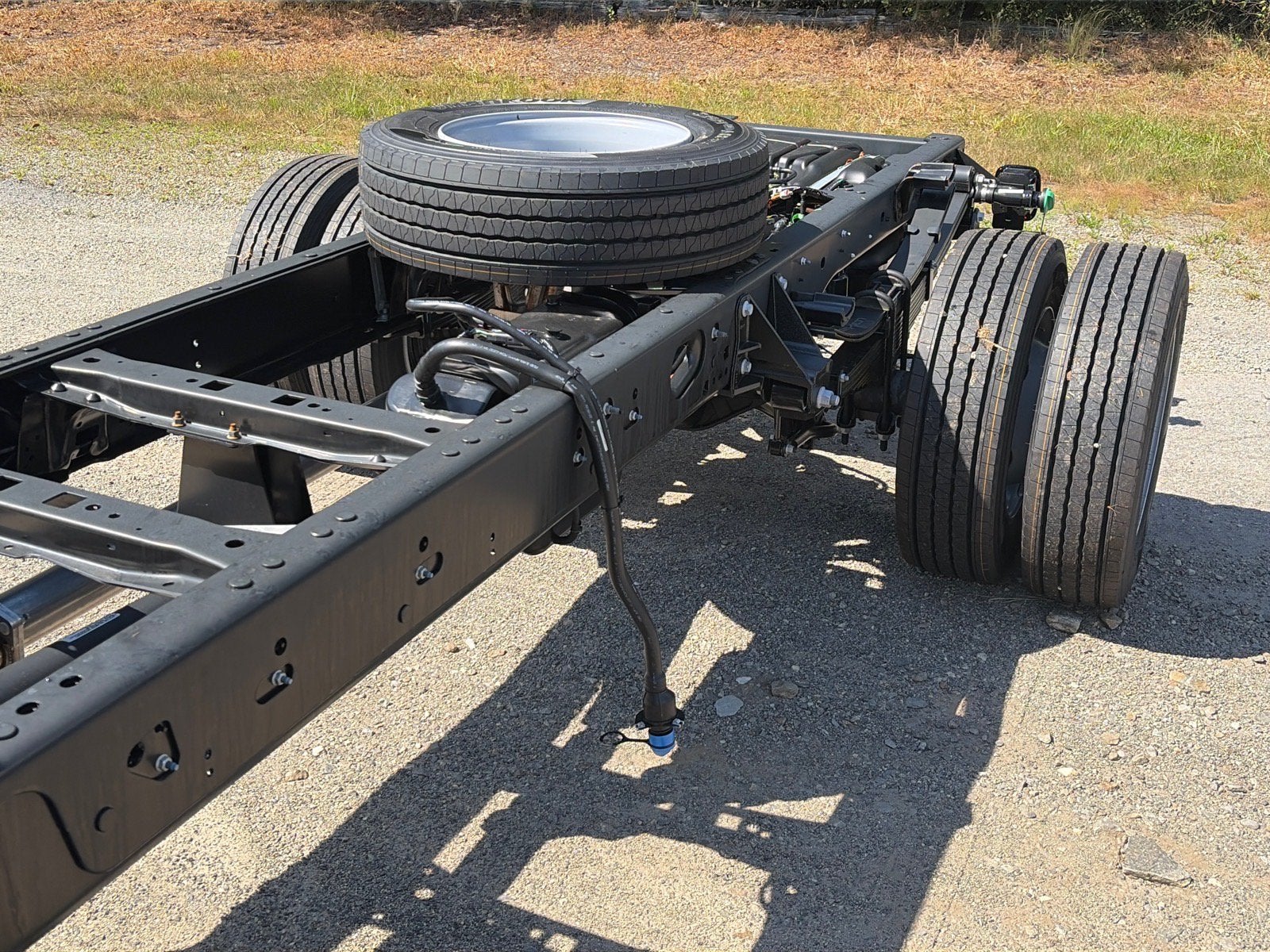 2026 Ford Super Duty F-600 DRW XL