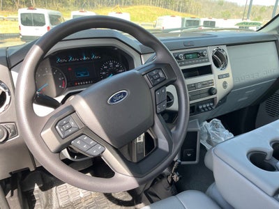 2025 Ford F-650SD Base