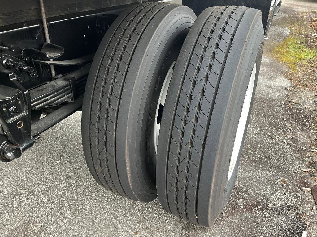 2025 Ford F-650SD Base