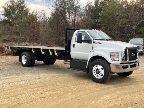2025 Ford F-650SD Base