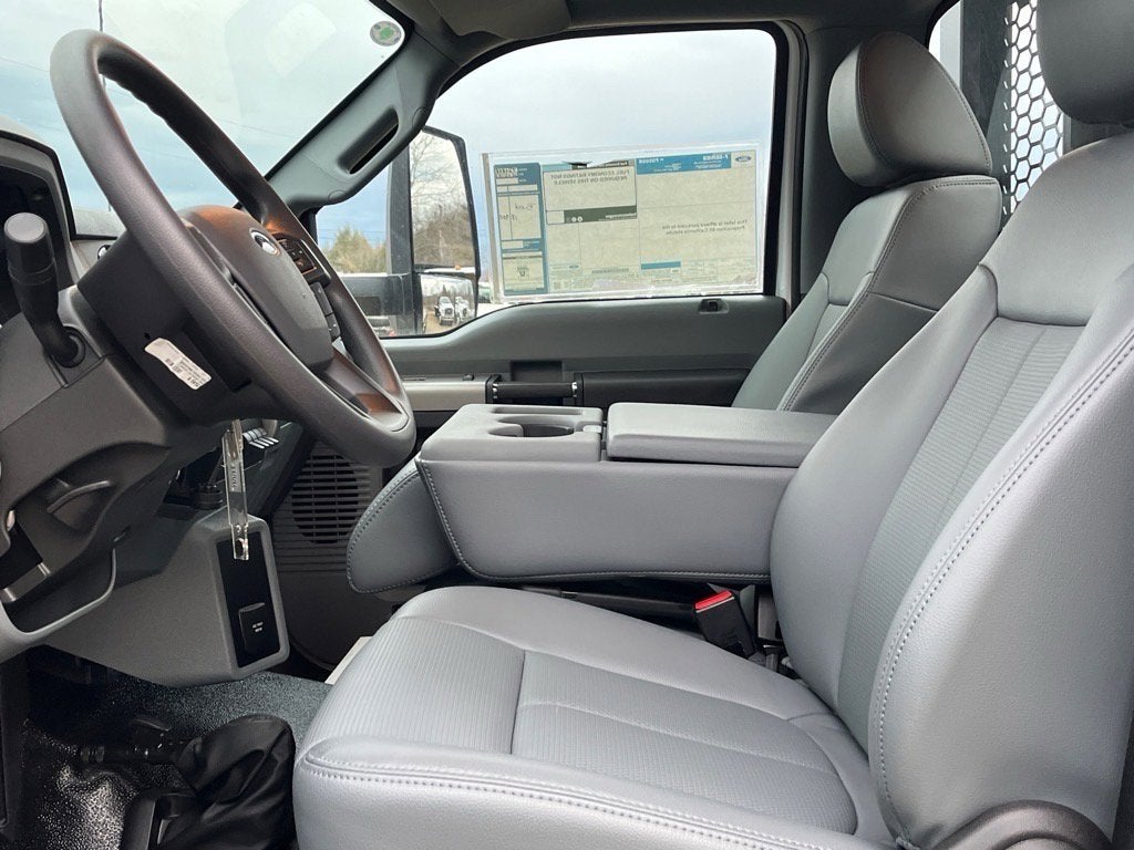 2025 Ford F-650SD Base