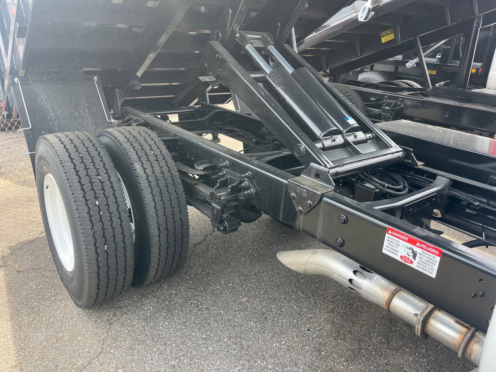 2026 Ford F-650SD Base
