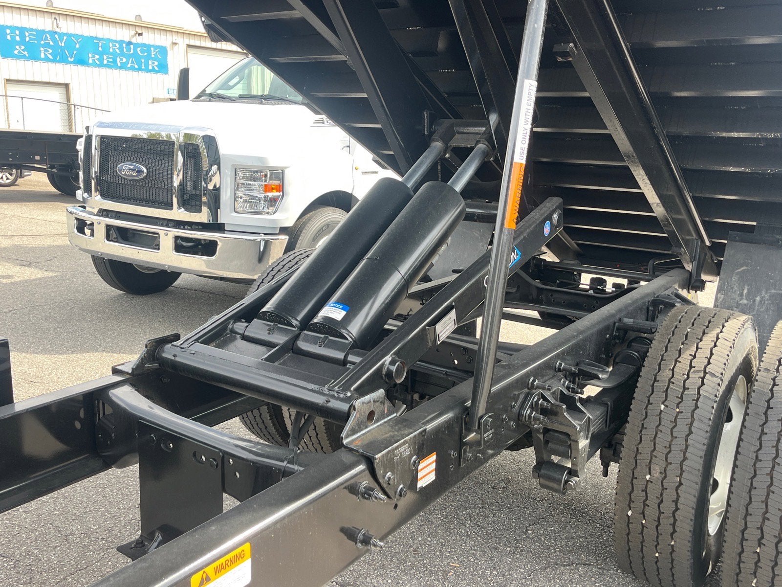 2026 Ford F-650SD Base