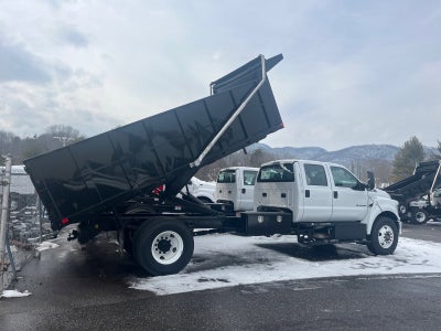 2026 Ford F-750SD Base
