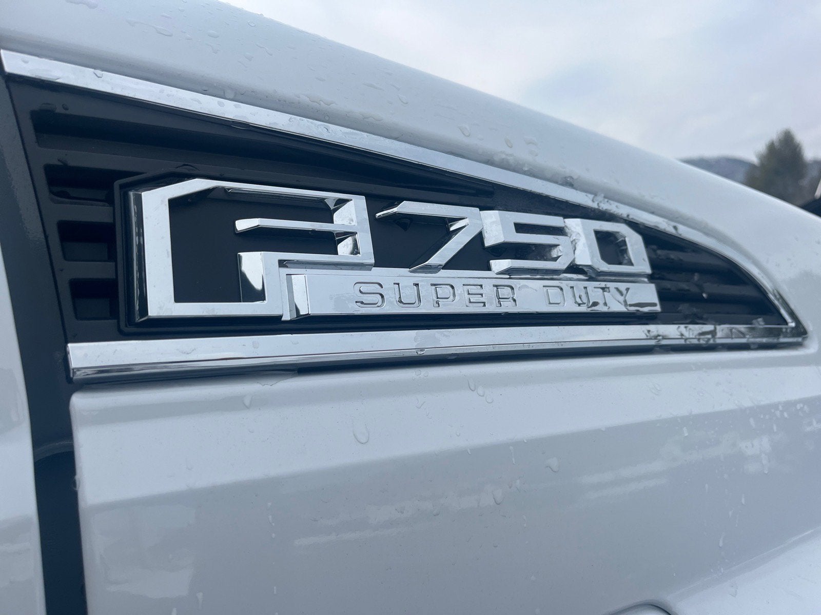 2026 Ford F-750SD Base