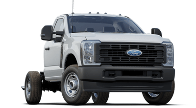 2025 Ford Super Duty F-350 SRW XL