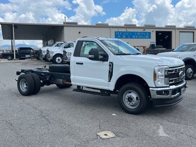 2025 Ford Super Duty F-350 DRW XL DRW