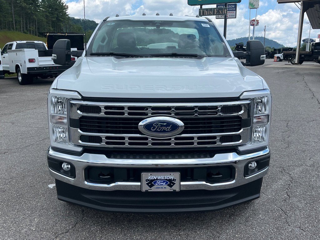 2025 Ford Super Duty F-350 DRW XL DRW