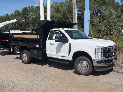 2026 Ford Super Duty F-350 DRW XL