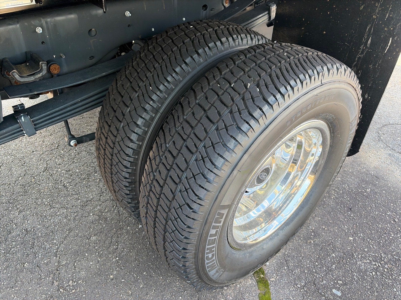2026 Ford Super Duty F-350 DRW XL