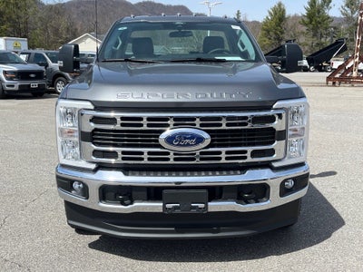 2025 Ford Super Duty F-350 DRW XL