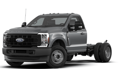 2026 Ford Super Duty F-350 DRW DRW