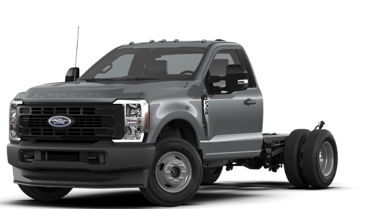 2026 Ford Super Duty F-350 DRW DRW