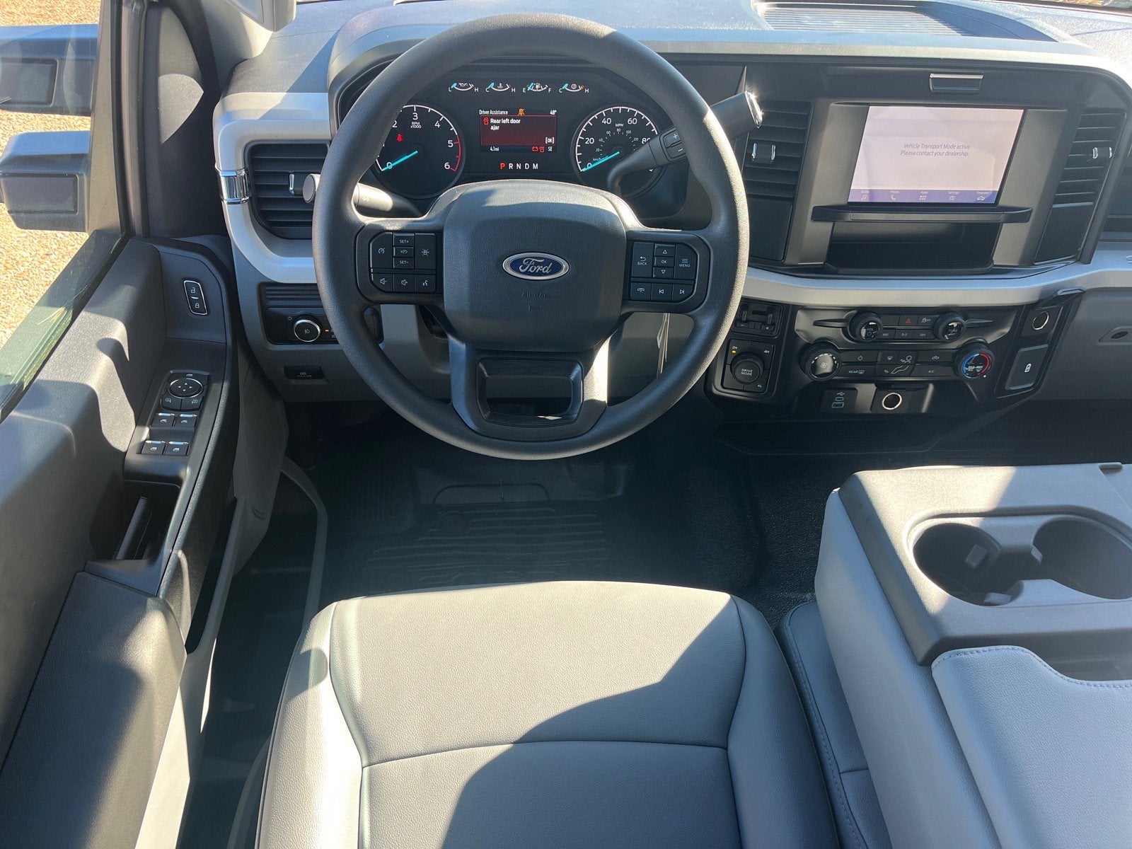 2026 Ford Super Duty F-550 DRW XL DRW