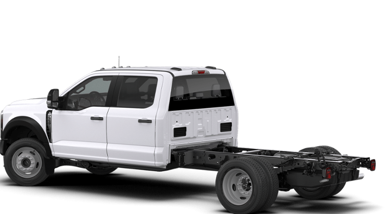 2026 Ford Super Duty F-550 DRW DRW