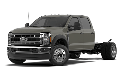 2027 Ford Super Duty F-550 DRW F-550® XLT