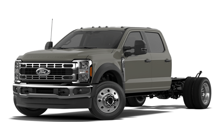 2027 Ford Super Duty F-550 DRW F-550® XLT