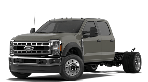 2027 Ford Super Duty F-550 DRW F-550® XLT