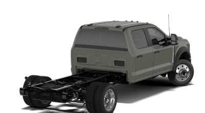 2027 Ford Super Duty F-550 DRW F-550® XLT